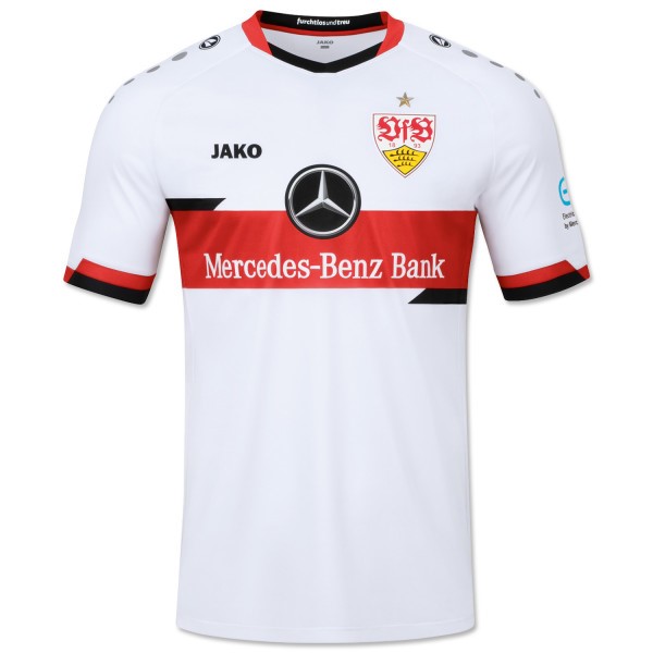 Tailandia Camiseta VfB Stuttgart Replica Primera Ropa 2021/22